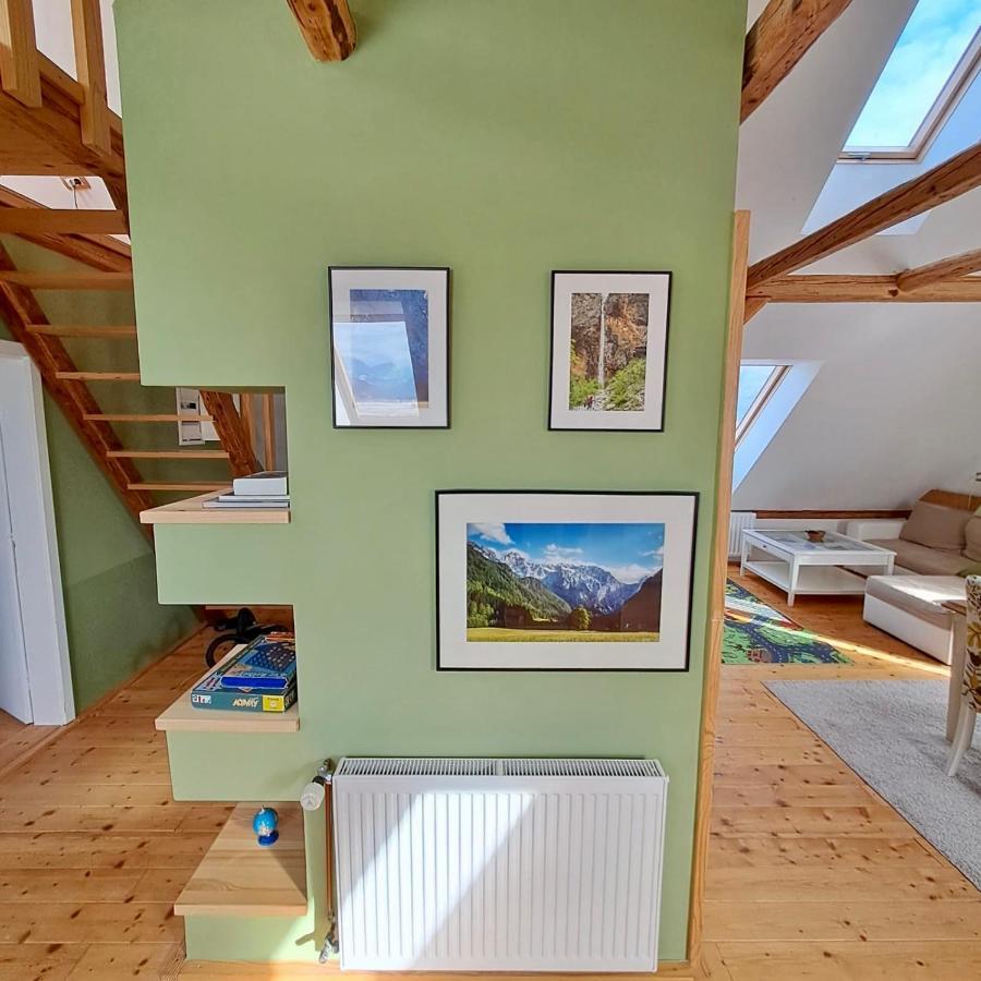 Recica ob Savinji Entire Loft Close To Beautiful Logar Valley מראה חיצוני תמונה