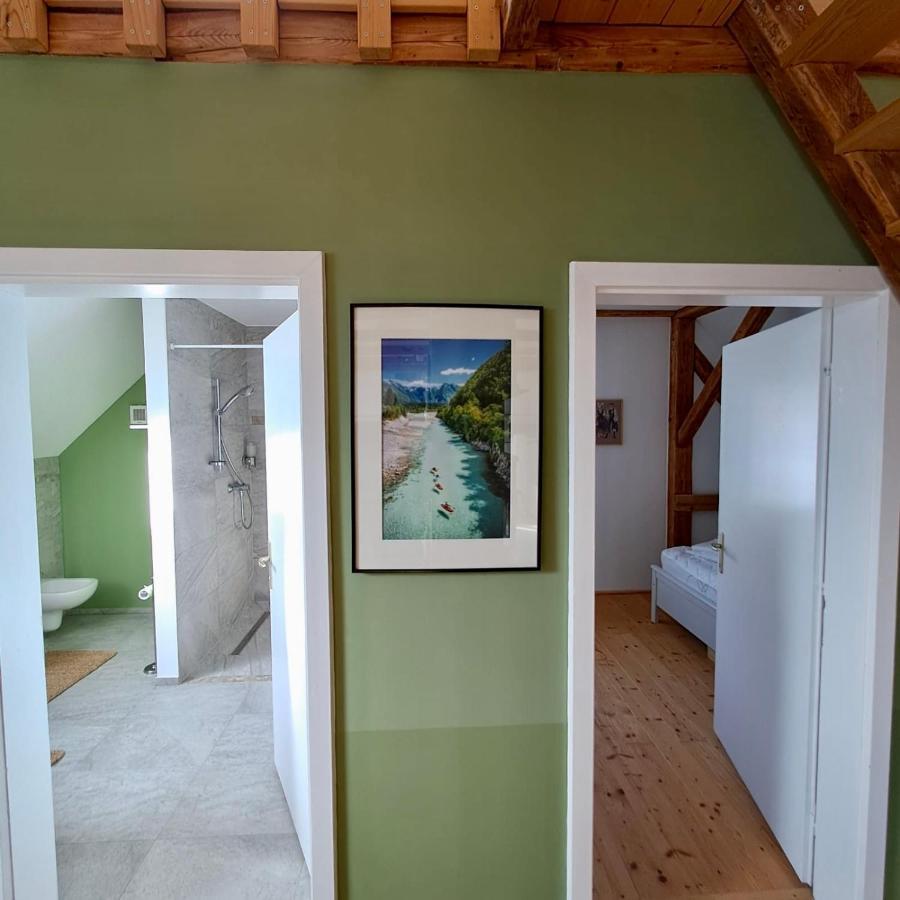 Recica ob Savinji Entire Loft Close To Beautiful Logar Valley מראה חיצוני תמונה