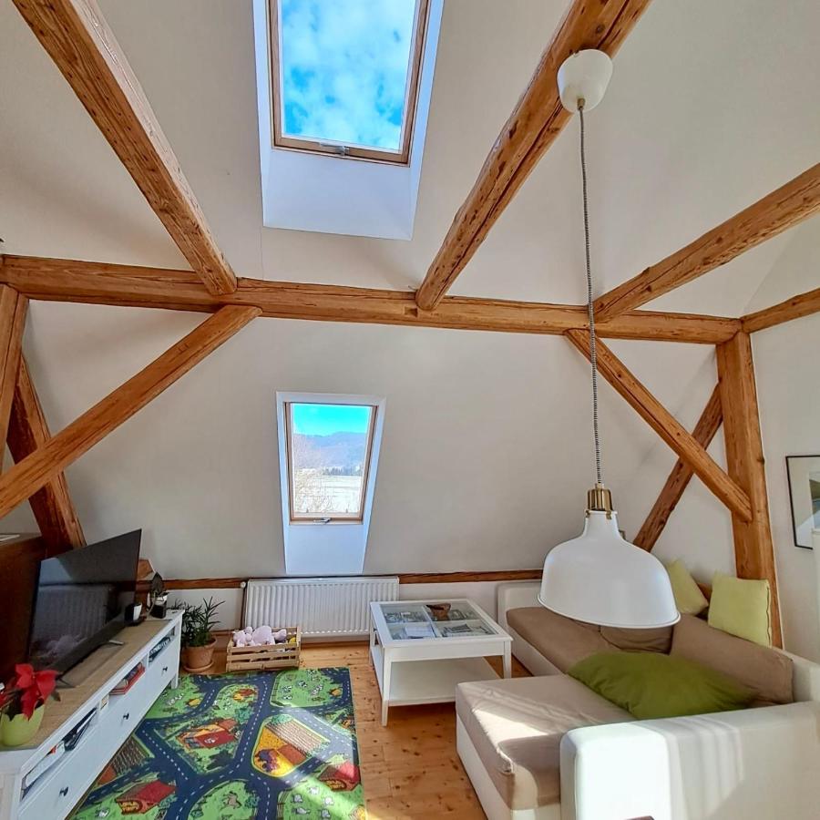 Recica ob Savinji Entire Loft Close To Beautiful Logar Valley מראה חיצוני תמונה