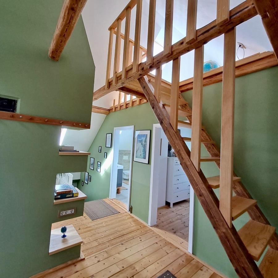 Recica ob Savinji Entire Loft Close To Beautiful Logar Valley מראה חיצוני תמונה