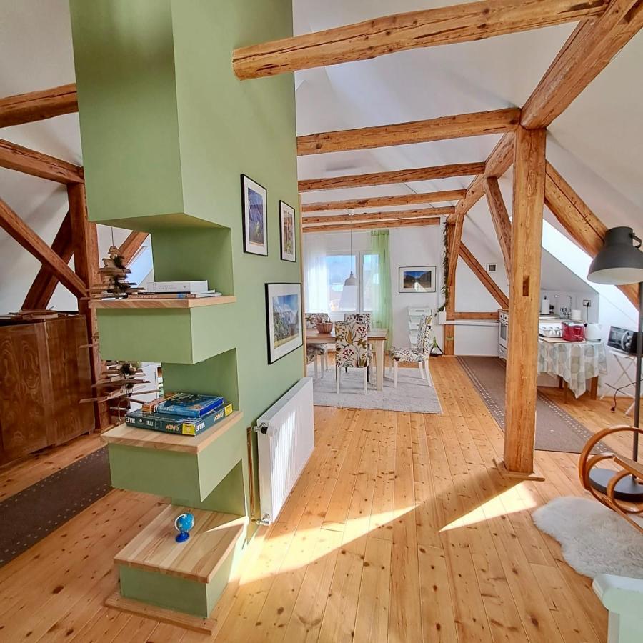 Recica ob Savinji Entire Loft Close To Beautiful Logar Valley מראה חיצוני תמונה